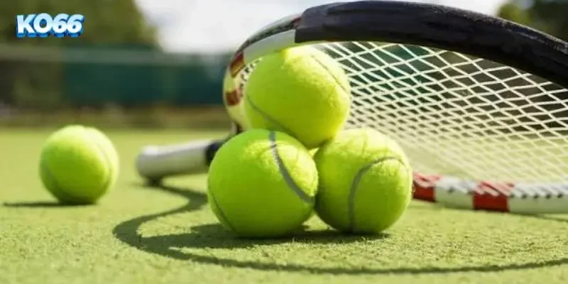 Cá Cược Tennis Grand Slam KO66: Phân Tích Kèo & Chiến Thuật 8 Sự khác biệt về tốc độ bóng và độ nảy trên 4 mặt sân Grand Slam ảnh hưởng trực tiếp đến kết quả cược.