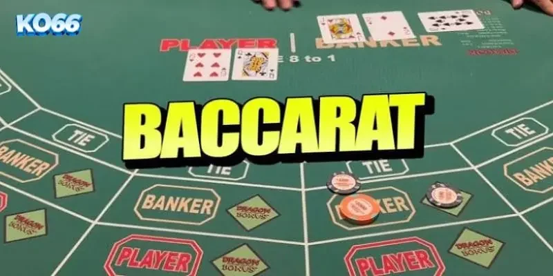 Cách chơi Baccarat trực tuyến KO66: Cẩm nang toàn tập cho người mới 11 Bảng thống kê lịch sử kết quả các ván Baccarat trực tuyến KO66 hỗ trợ soi cầu.