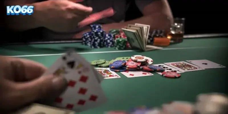 Poker Texas Hold'em KO66 – Chiến Thuật Bàn Cược & Kinh Nghiệm Tối Ưu Lợi Nhuận 6 Bảng thống kê chi tiết tỷ lệ thắng theo Hand bài tại KO66 giúp cược thủ tối ưu hóa chiến thuật.