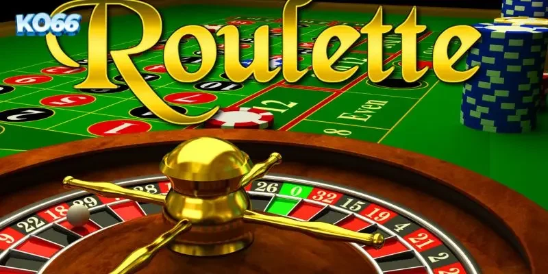 Roulette quay số trúng thưởng KO66: Quy luật & Bàn chơi 8 Giao diện đặt cược Roulette KO66 với đầy đủ tính năng thống kê tần suất cửa cược.