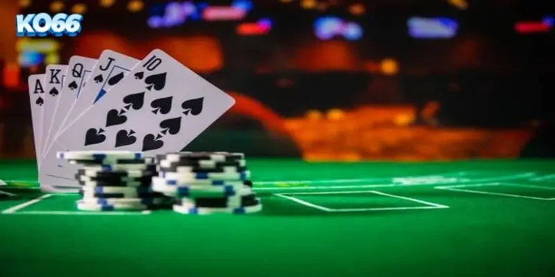 Xì dách online đổi thưởng KO66 - Cổng Game Bài Uy Tín 2026 2 Sảnh chơi Xì dách online đổi thưởng KO66 với giao diện bàn cược 3D hiện đại và minh bạch.